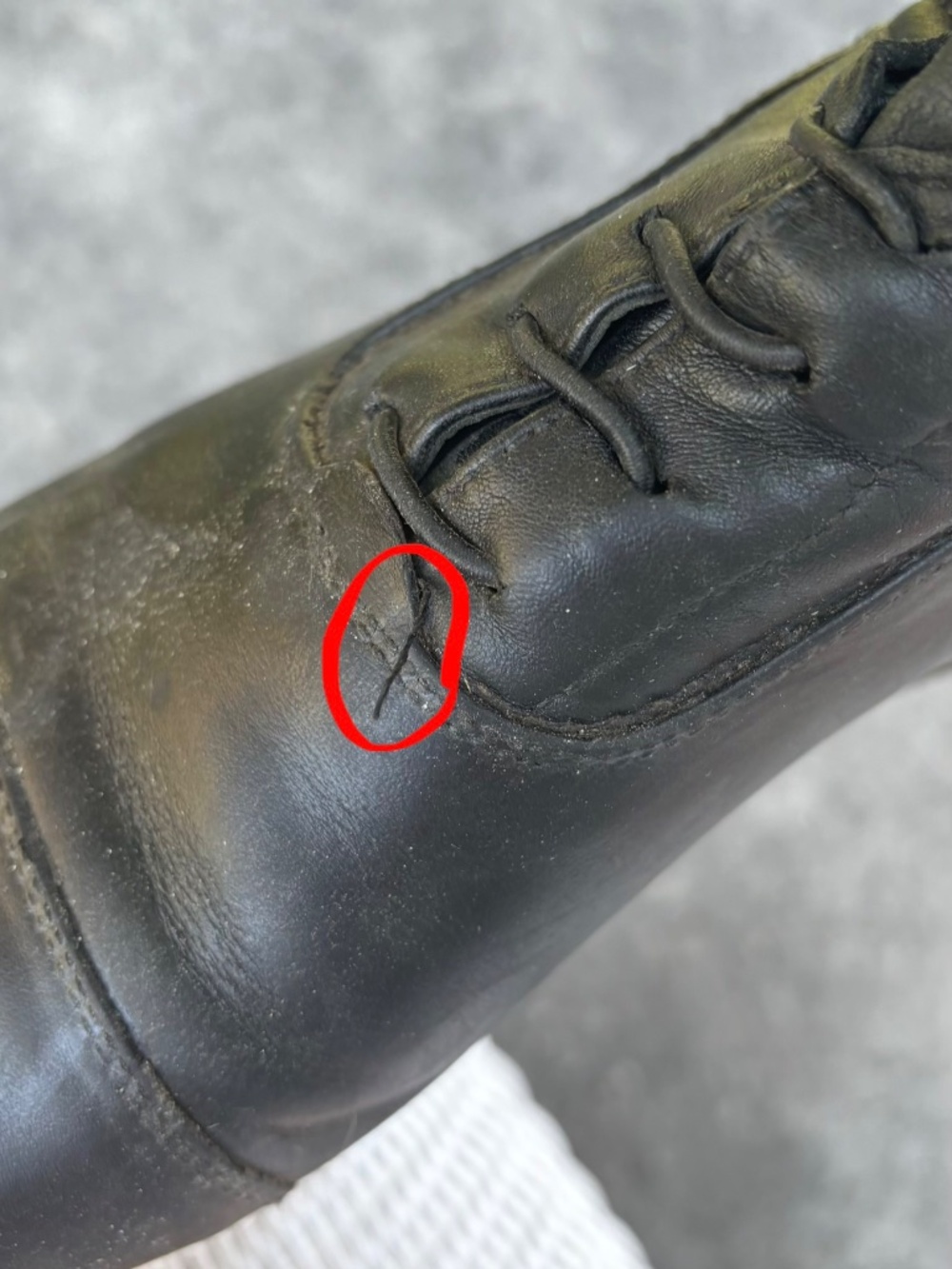 37SR Tredstep Donatello Field boots - Picture 10 of 15